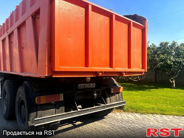 КамАЗ 6520, об'ємом двигуна 100 л та пробігом 105 тис. км за 21000 $, фото 3 на Automoto.ua