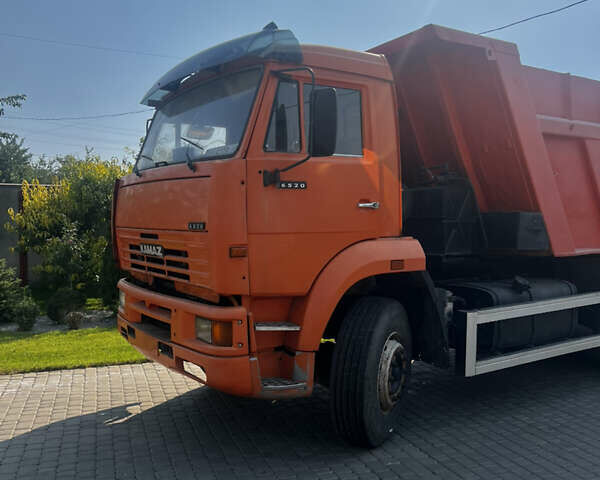 КамАЗ 6520, объемом двигателя 0 л и пробегом 243 тыс. км за 21000 $, фото 2 на Automoto.ua