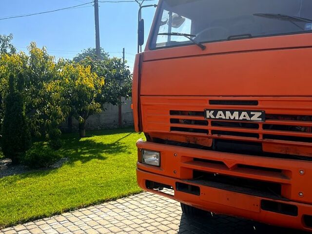 КамАЗ 6520, об'ємом двигуна 100 л та пробігом 105 тис. км за 21000 $, фото 2 на Automoto.ua