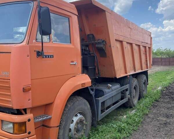 КамАЗ 6520, объемом двигателя 0 л и пробегом 100 тыс. км за 13500 $, фото 1 на Automoto.ua