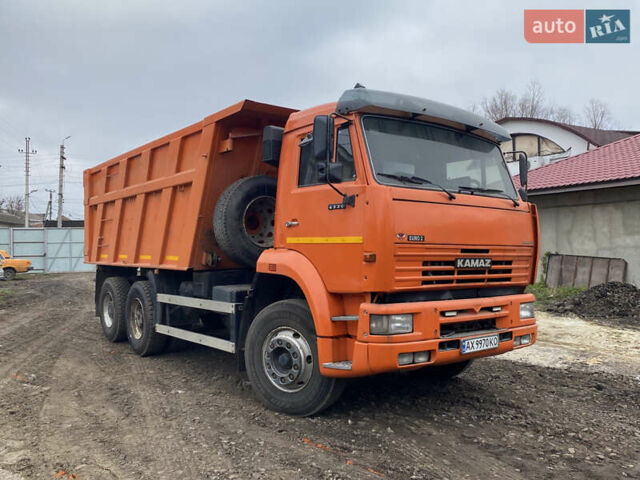 КамАЗ 6520, объемом двигателя 0 л и пробегом 267 тыс. км за 25000 $, фото 4 на Automoto.ua