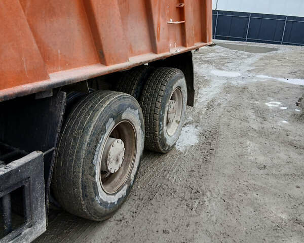 КамАЗ 6520, об'ємом двигуна 0 л та пробігом 400 тис. км за 12500 $, фото 7 на Automoto.ua