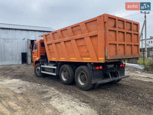 КамАЗ 6520, объемом двигателя 0 л и пробегом 267 тыс. км за 25000 $, фото 1 на Automoto.ua