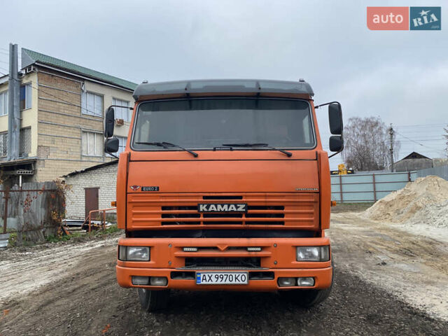 КамАЗ 6520, объемом двигателя 0 л и пробегом 267 тыс. км за 25000 $, фото 16 на Automoto.ua