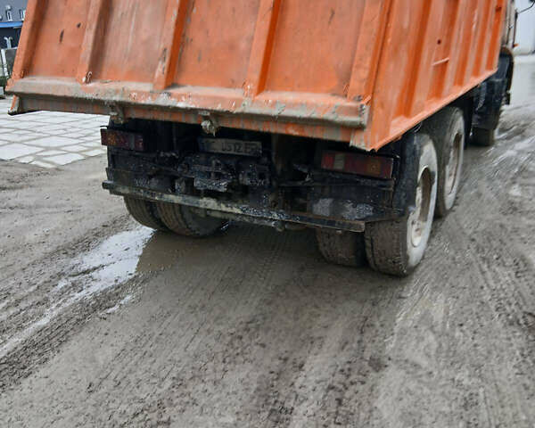 КамАЗ 6520, об'ємом двигуна 0 л та пробігом 400 тис. км за 12500 $, фото 4 на Automoto.ua