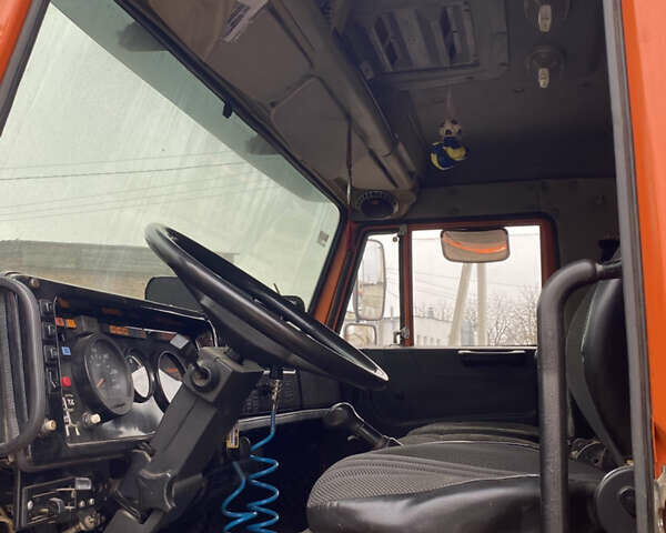 КамАЗ 6520, объемом двигателя 0 л и пробегом 267 тыс. км за 25000 $, фото 10 на Automoto.ua