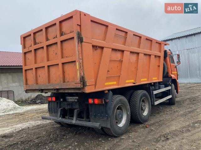 КамАЗ 6520, объемом двигателя 0 л и пробегом 267 тыс. км за 25000 $, фото 2 на Automoto.ua