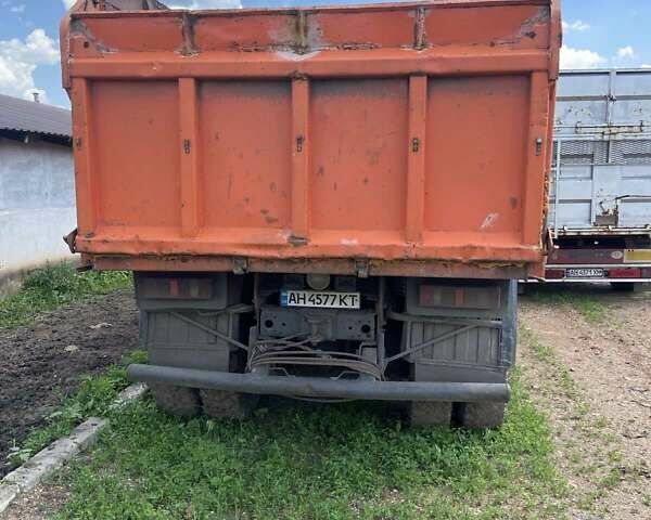 КамАЗ 6520, объемом двигателя 0 л и пробегом 100 тыс. км за 13500 $, фото 2 на Automoto.ua
