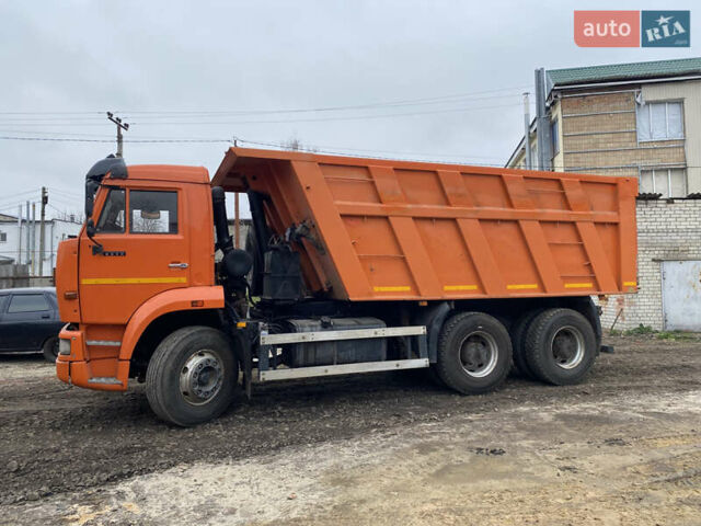 КамАЗ 6520, объемом двигателя 0 л и пробегом 267 тыс. км за 25000 $, фото 17 на Automoto.ua