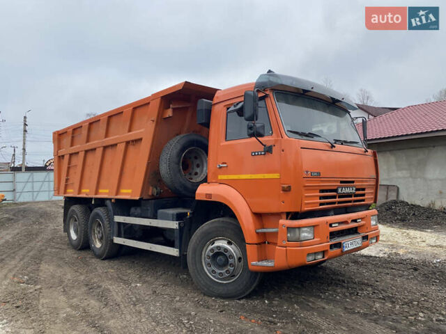 КамАЗ 6520, объемом двигателя 0 л и пробегом 267 тыс. км за 25000 $, фото 15 на Automoto.ua