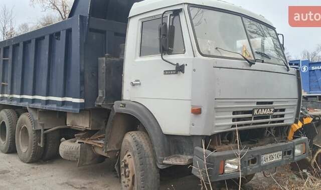 КамАЗ 6520, объемом двигателя 10.8 л и пробегом 100 тыс. км за 12500 $, фото 2 на Automoto.ua