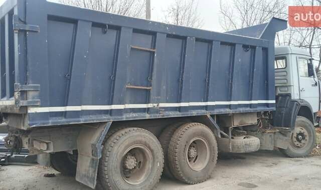 КамАЗ 6520, объемом двигателя 10.8 л и пробегом 100 тыс. км за 12500 $, фото 3 на Automoto.ua