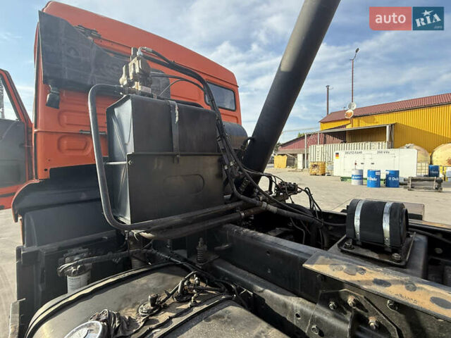КамАЗ 6520, об'ємом двигуна 0 л та пробігом 27 тис. км за 37900 $, фото 63 на Automoto.ua