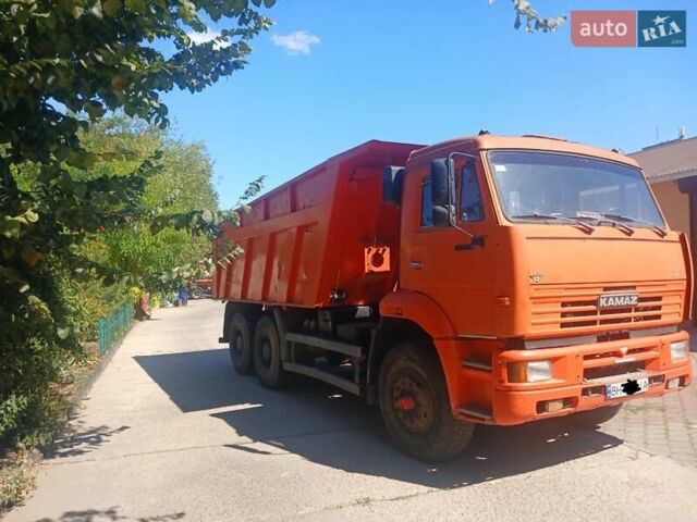 КамАЗ 6520, об'ємом двигуна 0 л та пробігом 180 тис. км за 15500 $, фото 2 на Automoto.ua