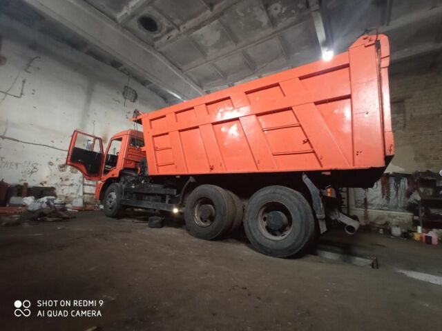 КамАЗ 6520, объемом двигателя 0 л и пробегом 0 тыс. км за 17000 $, фото 1 на Automoto.ua
