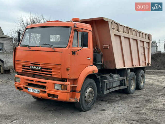КамАЗ 6520, объемом двигателя 0 л и пробегом 2 тыс. км за 14000 $, фото 2 на Automoto.ua