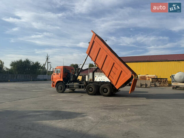 КамАЗ 6520, об'ємом двигуна 0 л та пробігом 27 тис. км за 37900 $, фото 4 на Automoto.ua