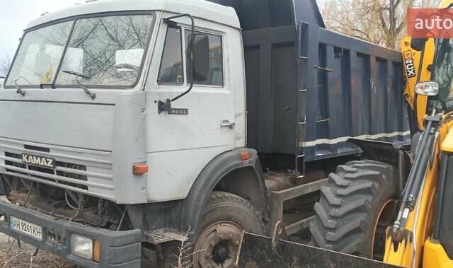 КамАЗ 6520, объемом двигателя 10.8 л и пробегом 100 тыс. км за 12500 $, фото 1 на Automoto.ua