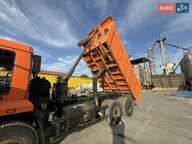 КамАЗ 6520, об'ємом двигуна 0 л та пробігом 27 тис. км за 37900 $, фото 56 на Automoto.ua