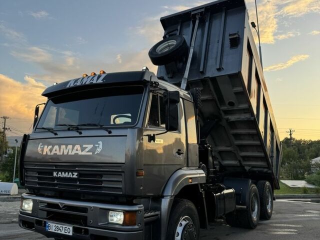 КамАЗ 6520, объемом двигателя 0 л и пробегом 0 тыс. км за 25999 $, фото 16 на Automoto.ua