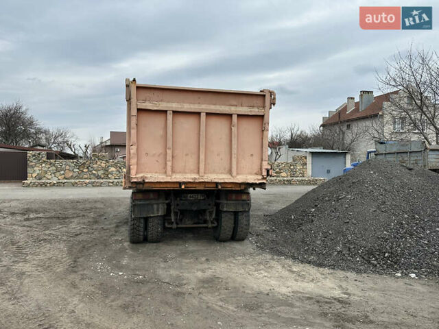 КамАЗ 6520, объемом двигателя 0 л и пробегом 2 тыс. км за 14000 $, фото 5 на Automoto.ua