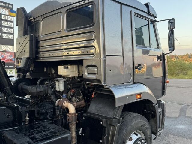 КамАЗ 6520, объемом двигателя 0 л и пробегом 0 тыс. км за 25999 $, фото 19 на Automoto.ua