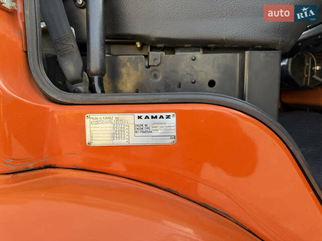 КамАЗ 6520, об'ємом двигуна 0 л та пробігом 27 тис. км за 37900 $, фото 13 на Automoto.ua