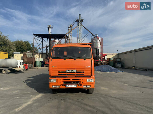 КамАЗ 6520, об'ємом двигуна 0 л та пробігом 27 тис. км за 37900 $, фото 1 на Automoto.ua