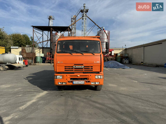 КамАЗ 6520, об'ємом двигуна 0 л та пробігом 27 тис. км за 37900 $, фото 6 на Automoto.ua