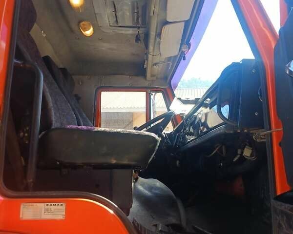 КамАЗ 6520, об'ємом двигуна 0 л та пробігом 180 тис. км за 15500 $, фото 7 на Automoto.ua
