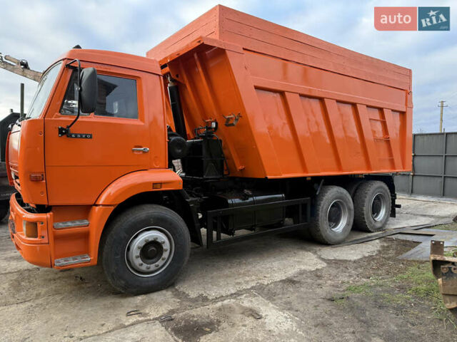 КамАЗ 6520, об'ємом двигуна 0 л та пробігом 1000 тис. км за 22000 $, фото 2 на Automoto.ua