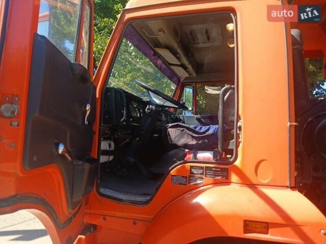 КамАЗ 6520, об'ємом двигуна 0 л та пробігом 180 тис. км за 15500 $, фото 11 на Automoto.ua