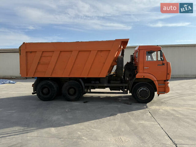 КамАЗ 6520, об'ємом двигуна 0 л та пробігом 27 тис. км за 37900 $, фото 2 на Automoto.ua