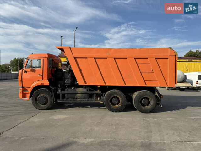 КамАЗ 6520, об'ємом двигуна 0 л та пробігом 27 тис. км за 37900 $, фото 16 на Automoto.ua