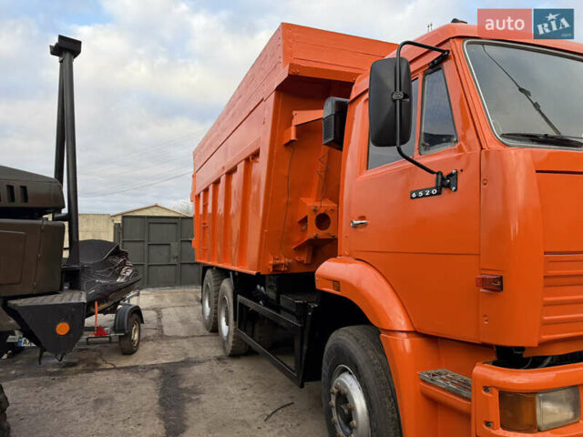 КамАЗ 6520, об'ємом двигуна 0 л та пробігом 1000 тис. км за 22000 $, фото 3 на Automoto.ua