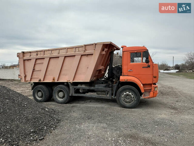 КамАЗ 6520, объемом двигателя 0 л и пробегом 1 тыс. км за 14000 $, фото 7 на Automoto.ua
