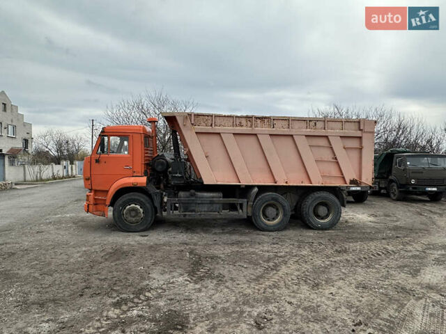 КамАЗ 6520, объемом двигателя 0 л и пробегом 2 тыс. км за 14000 $, фото 3 на Automoto.ua