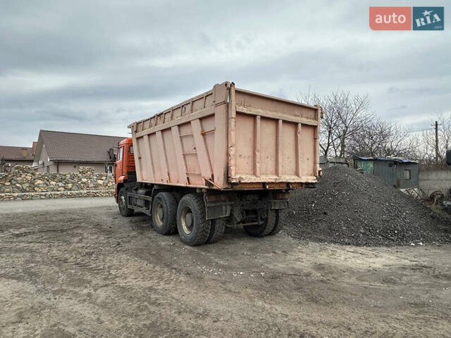 КамАЗ 6520, объемом двигателя 0 л и пробегом 1 тыс. км за 14000 $, фото 4 на Automoto.ua