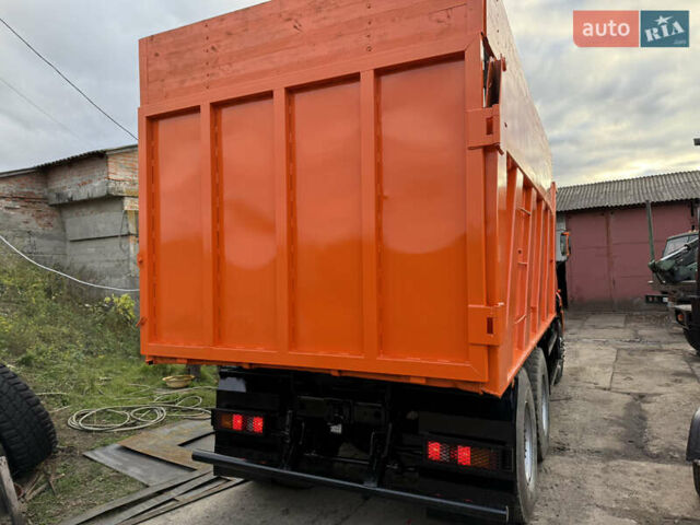 КамАЗ 6520, об'ємом двигуна 0 л та пробігом 1000 тис. км за 22000 $, фото 5 на Automoto.ua