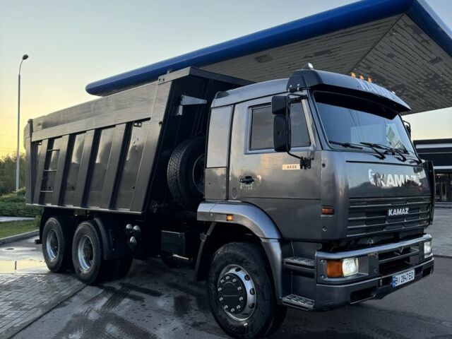 КамАЗ 6520, объемом двигателя 0 л и пробегом 0 тыс. км за 25999 $, фото 4 на Automoto.ua