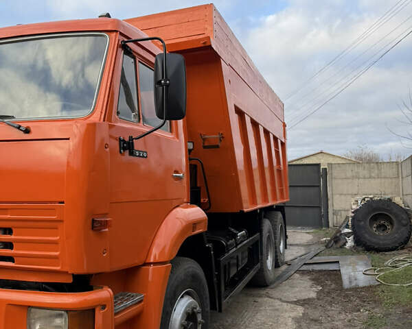 КамАЗ 6520, об'ємом двигуна 0 л та пробігом 1000 тис. км за 22000 $, фото 1 на Automoto.ua
