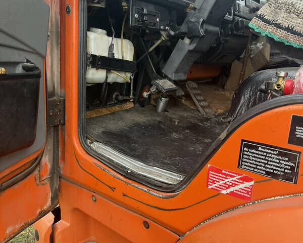 КамАЗ 6520, объемом двигателя 0 л и пробегом 700 тыс. км за 10000 $, фото 2 на Automoto.ua