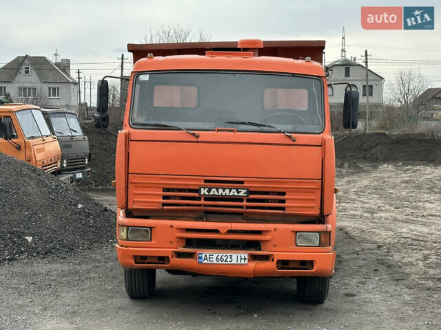 КамАЗ 6520, объемом двигателя 0 л и пробегом 2 тыс. км за 14000 $, фото 1 на Automoto.ua