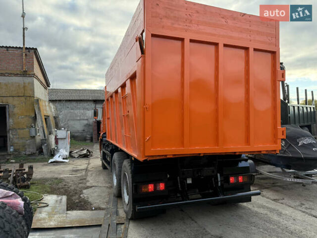 КамАЗ 6520, об'ємом двигуна 0 л та пробігом 1000 тис. км за 22000 $, фото 6 на Automoto.ua