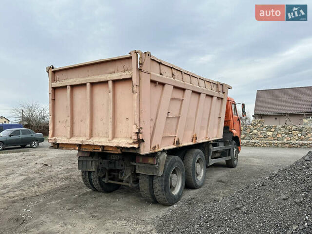 КамАЗ 6520, объемом двигателя 0 л и пробегом 2 тыс. км за 14000 $, фото 6 на Automoto.ua