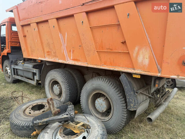 КамАЗ 6520, объемом двигателя 0 л и пробегом 700 тыс. км за 10000 $, фото 4 на Automoto.ua