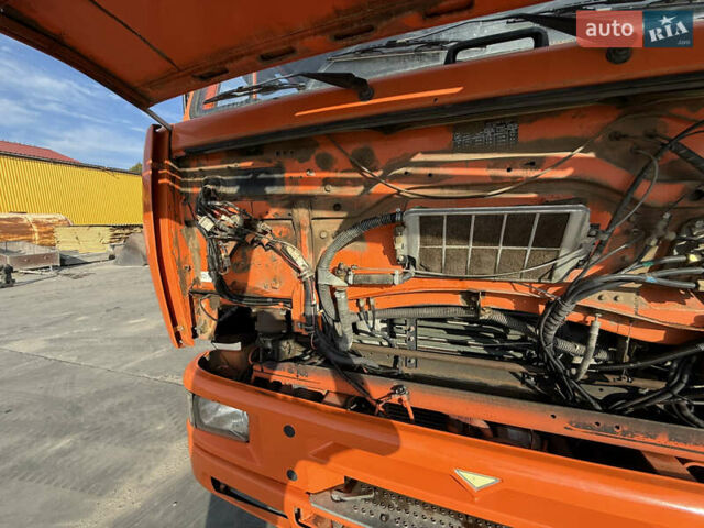 КамАЗ 6520, об'ємом двигуна 0 л та пробігом 27 тис. км за 37900 $, фото 14 на Automoto.ua