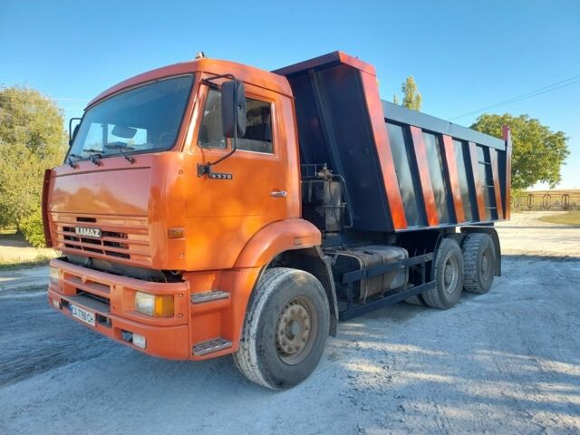 КамАЗ 6520, об'ємом двигуна 0 л та пробігом 0 тис. км за 25000 $, фото 2 на Automoto.ua