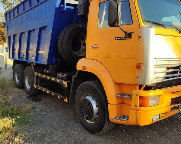 КамАЗ 6520, объемом двигателя 0 л и пробегом 228 тыс. км за 20000 $, фото 6 на Automoto.ua