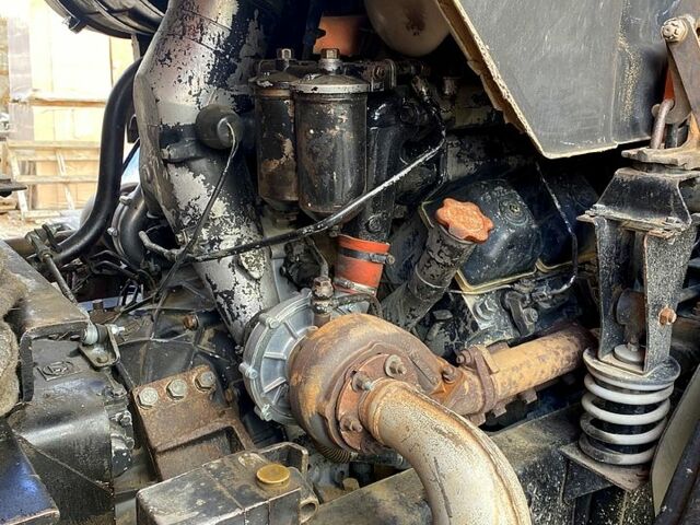 КамАЗ 6520, объемом двигателя 11.8 л и пробегом 316 тыс. км за 20000 $, фото 7 на Automoto.ua